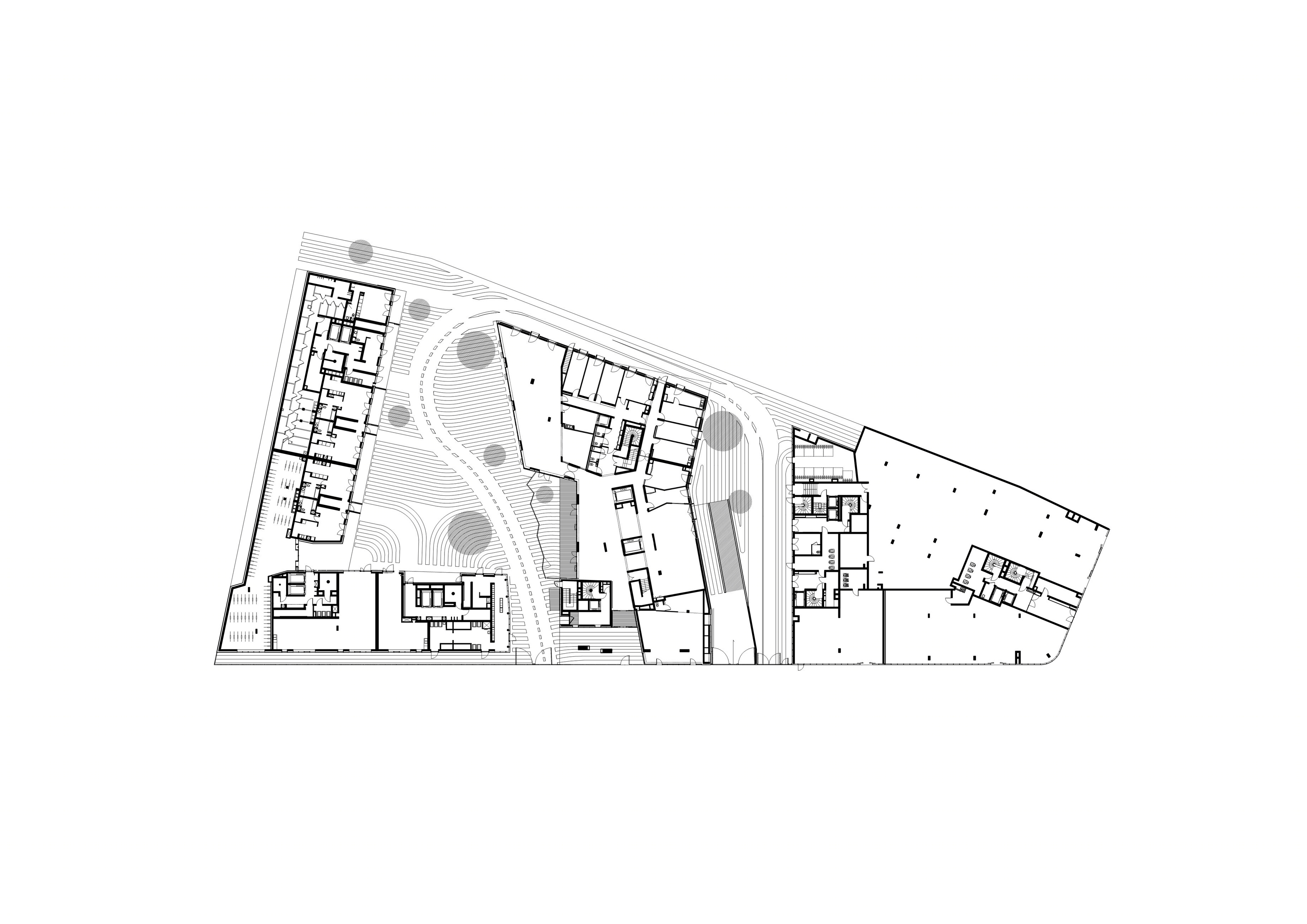 巴黎 Macrolot E10 综合体-26