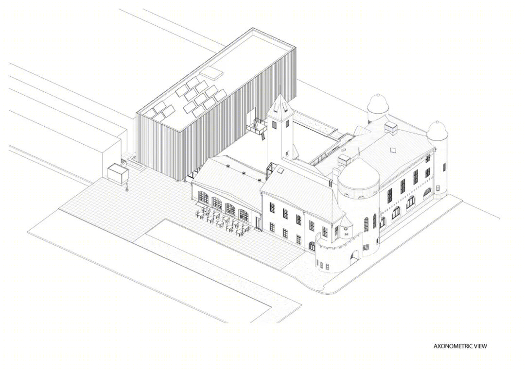 芬兰库奥皮奥博物馆扩建工程丨Davidsson Tarkela建筑事务所-54