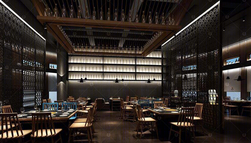 蜀九香火锅·福州三店丨中国福州-11