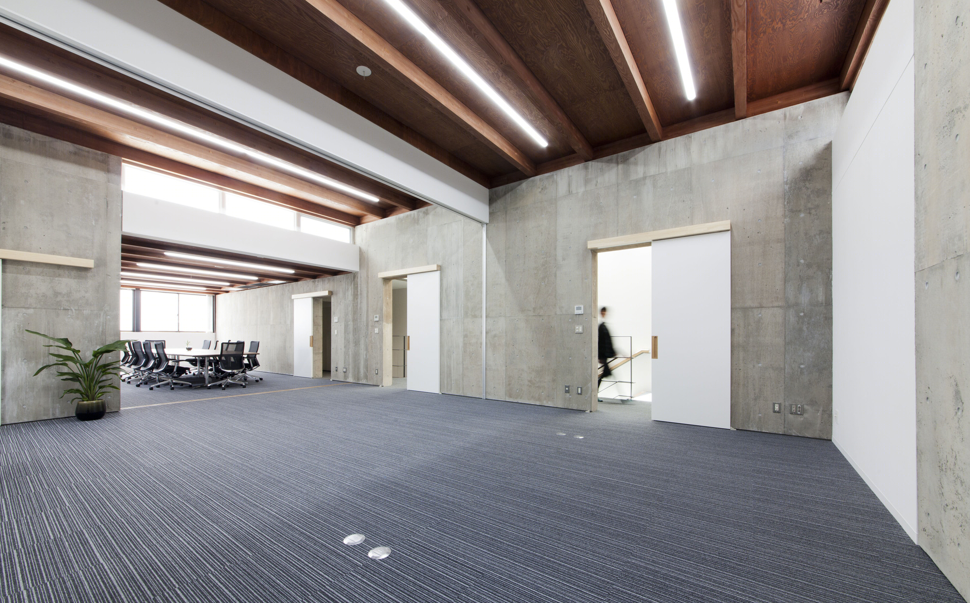 静冈柴鱼组合办公室丨Mizuno architecture design association-42