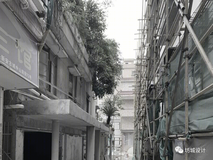 深圳南头古城 NT195 改造丨中国深圳丨深圳市坊城建筑设计顾问有限公司-6