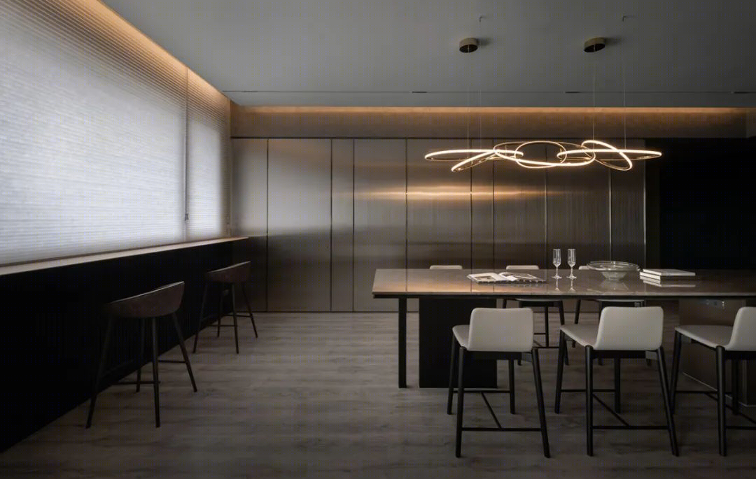23Design 打造高级灰色空间丨中国海口丨二三设计（23Design）-61