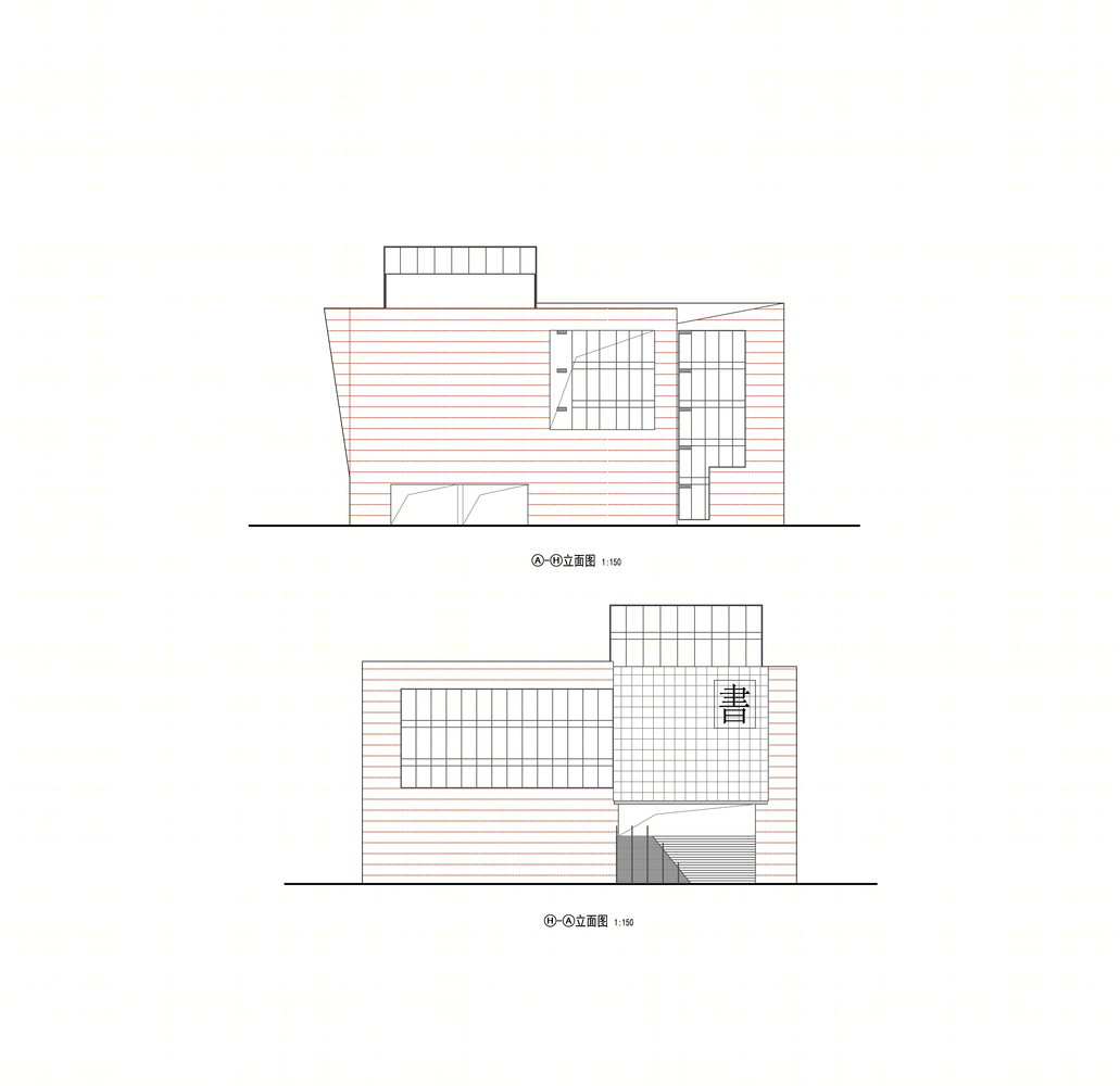 合肥第十中学丨Horizon Architectural Design Co. Ltd-44