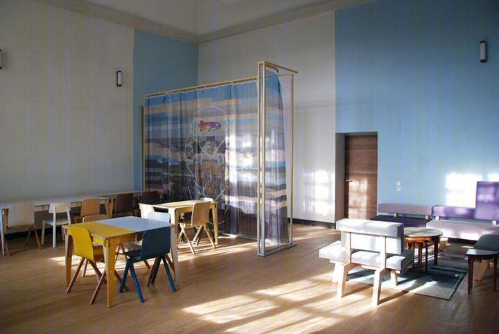 法国Hotel Dupanloup大学研究中心丨Makkink & Bey设计工作室-25