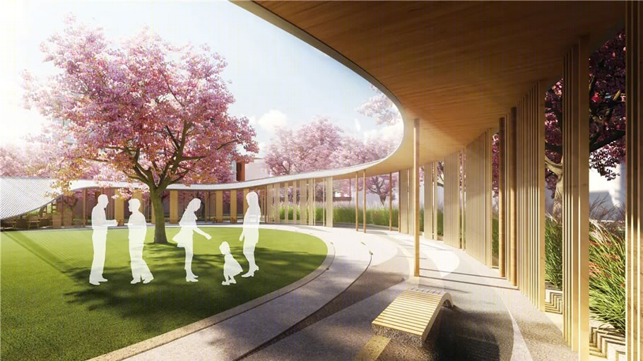 佛山市南海区西樵镇乡村振兴连片示范区丨中国佛山丨华建集团建筑装饰环境设计研究院-22