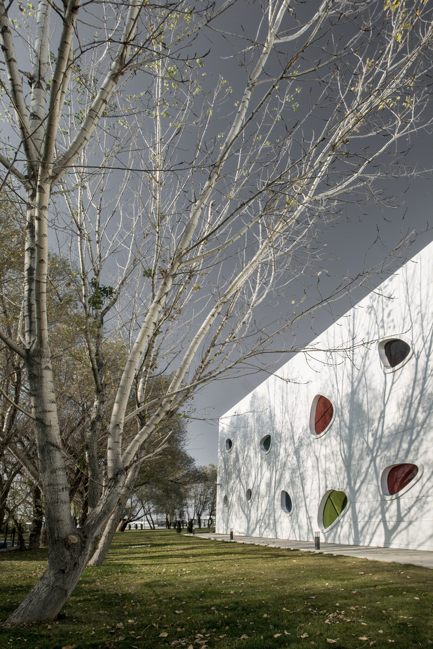土耳其开赛利室内溜冰场丨BKA-BahadırKulArchitects-18