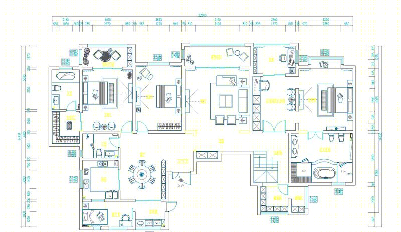 兰亭坊复试320欧式古典-14