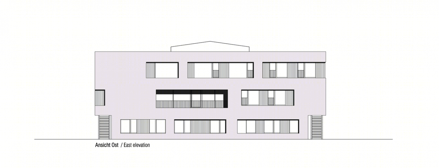 奥地利明爱护理及退休之家丨Dietger Wissounig Architekten-68