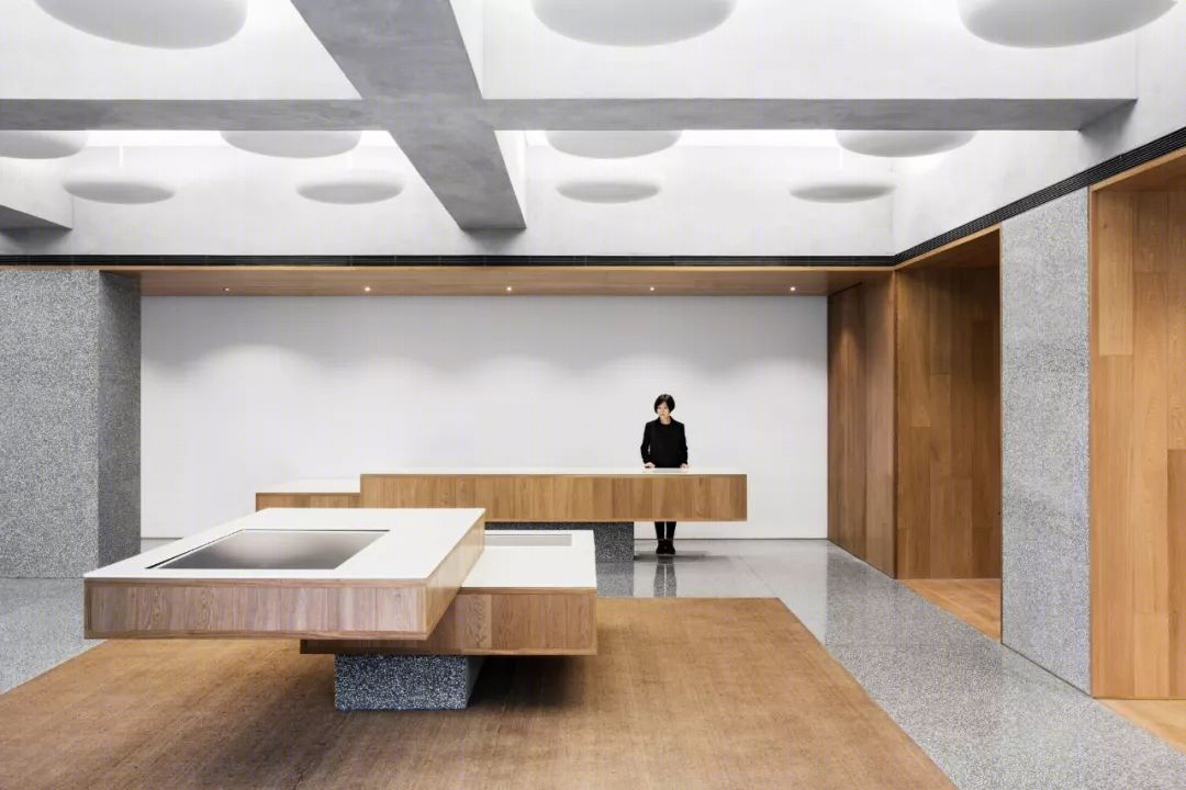 上海 B Campus 学习中心——天空之房-14