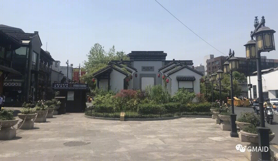 清河坊历史街区焕新颜，国美设计打造宋风韵味-16