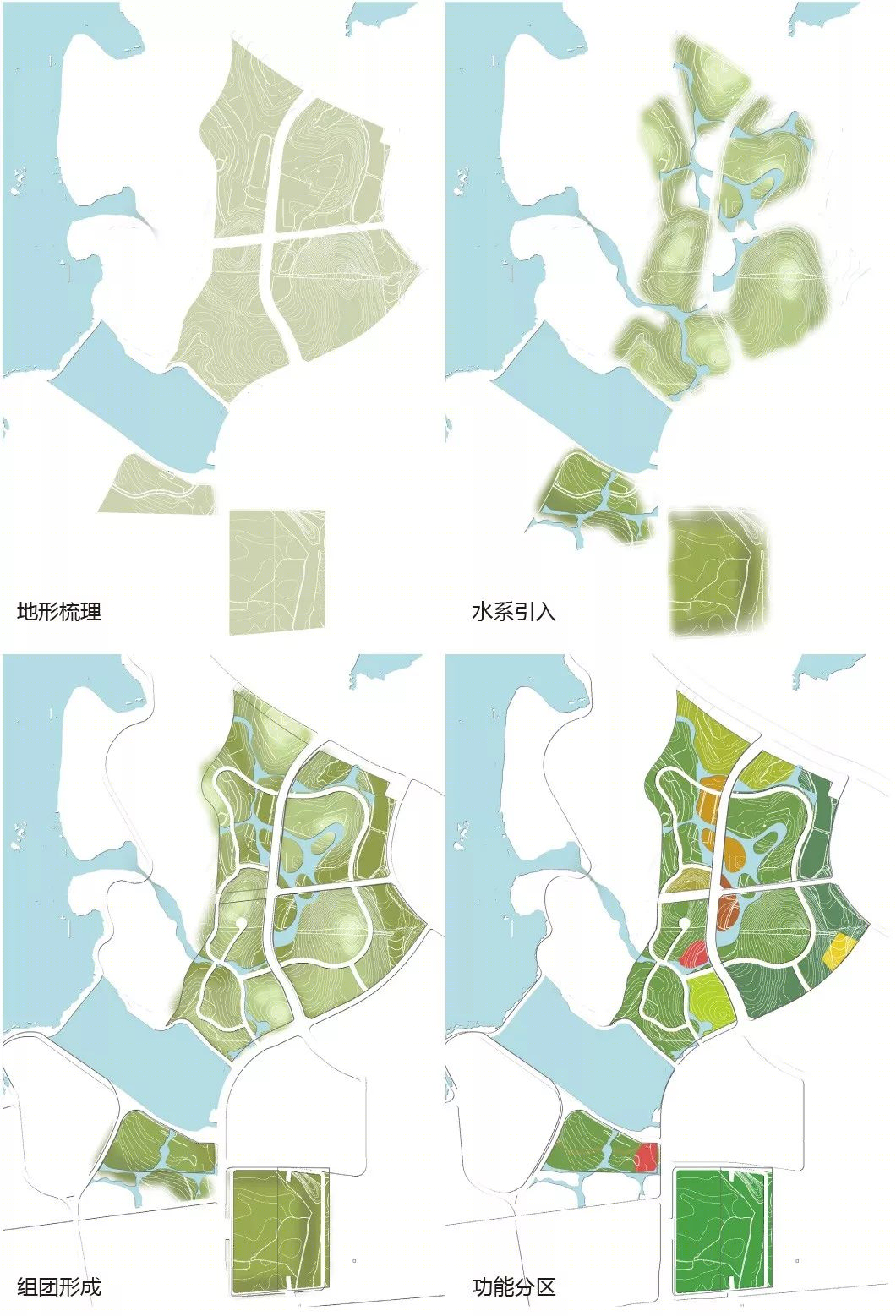 松山湖中集智谷总体规划及 A 地块建筑单体项目-7