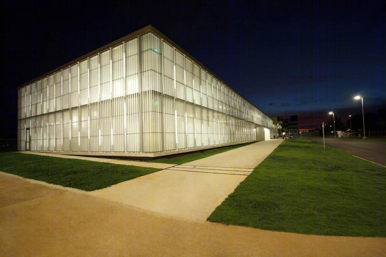 波多黎各航天宇航研究所丨Toro Arquitectos-23