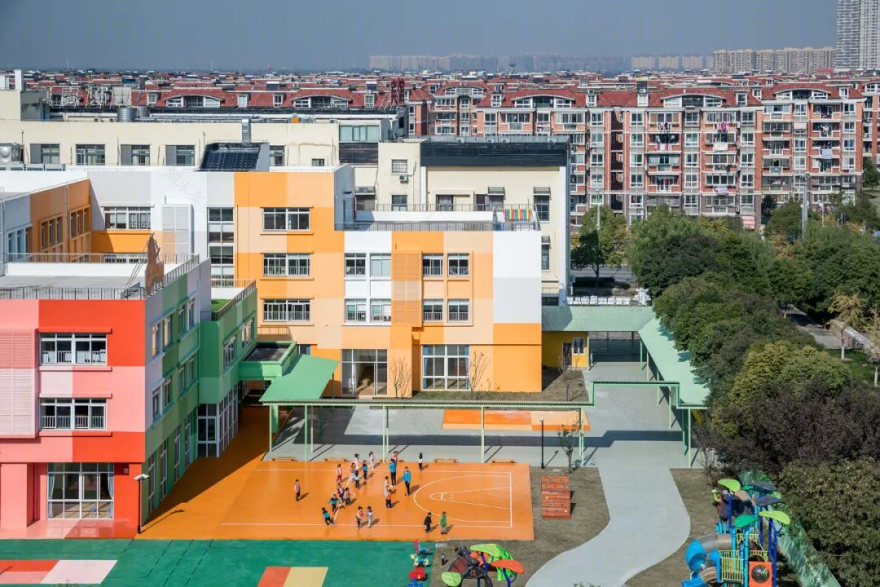 深圳科发幼儿园KOFA KINDERGARTEN改造项目丨中国深圳丨存在建筑-127