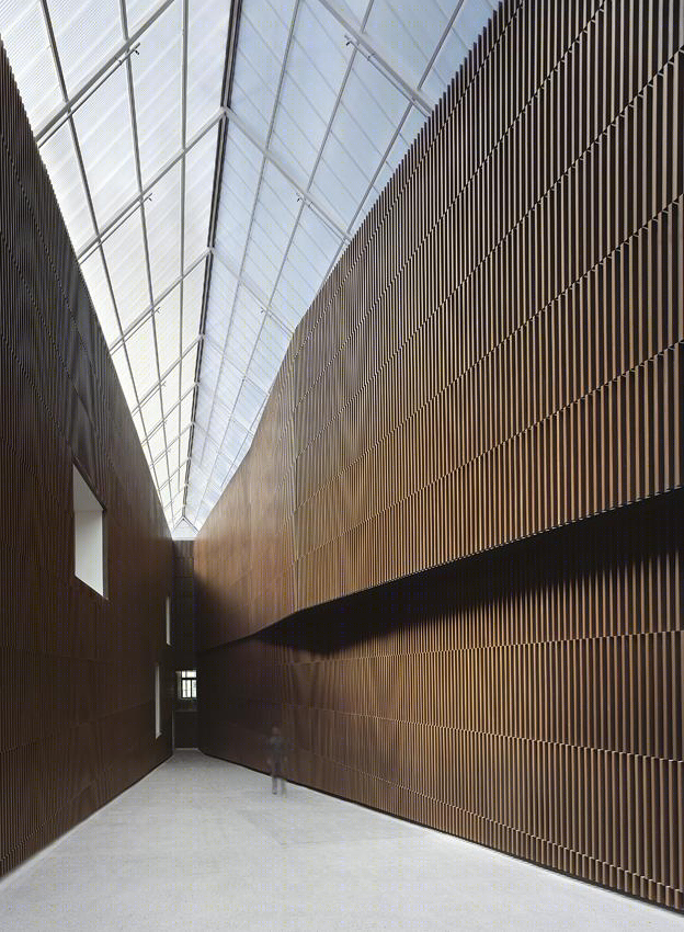 西班牙格拉纳达科技园丨OAB-25