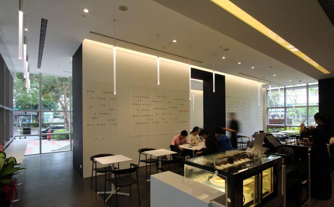 Audi cafe' 生活美学空间-9