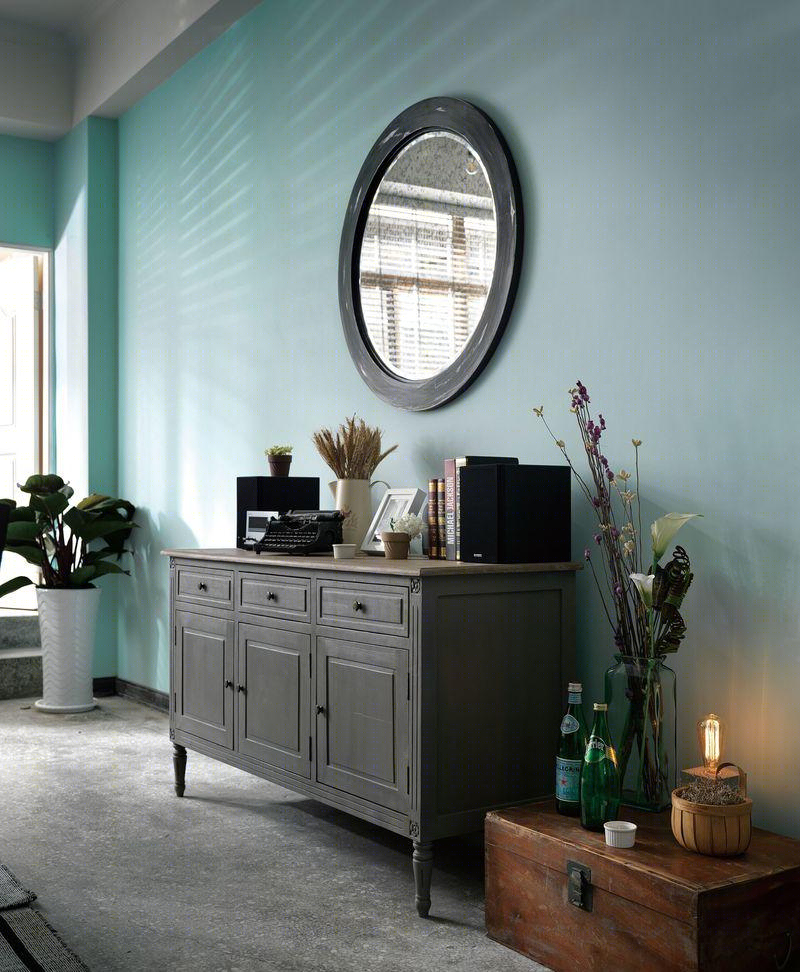 复古异域的美食空间-8