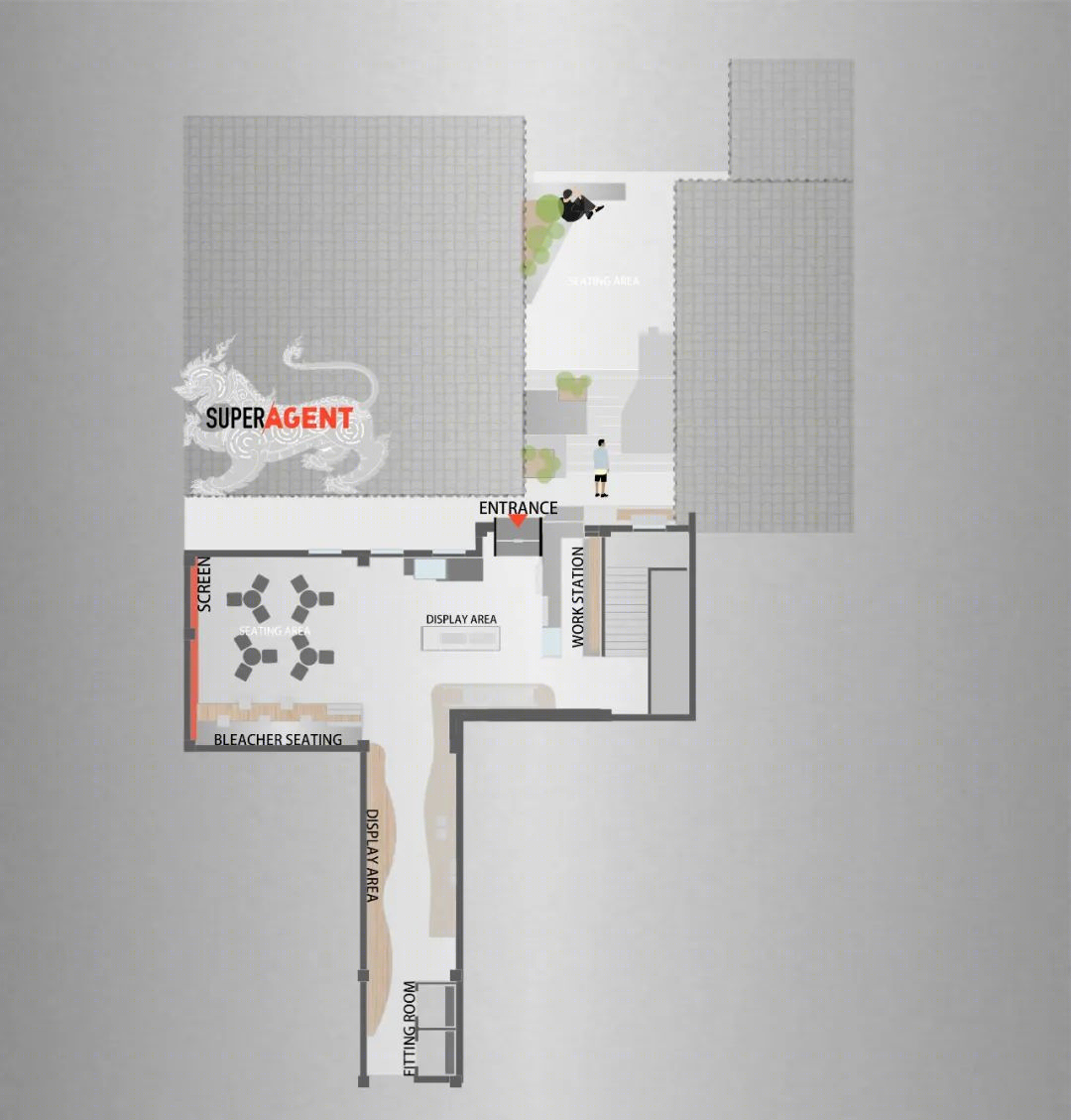 超级特工丨中国南京丨图盈拓新 TURING DESIGN-33