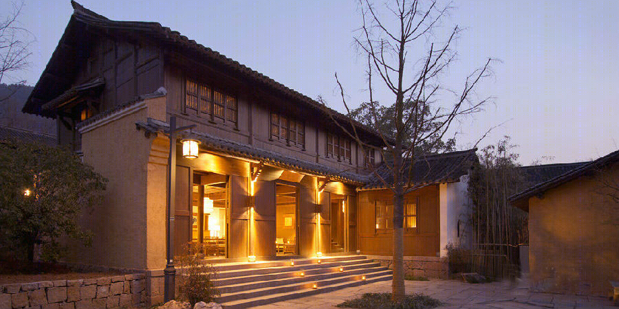 杭州法云安缦酒店-35