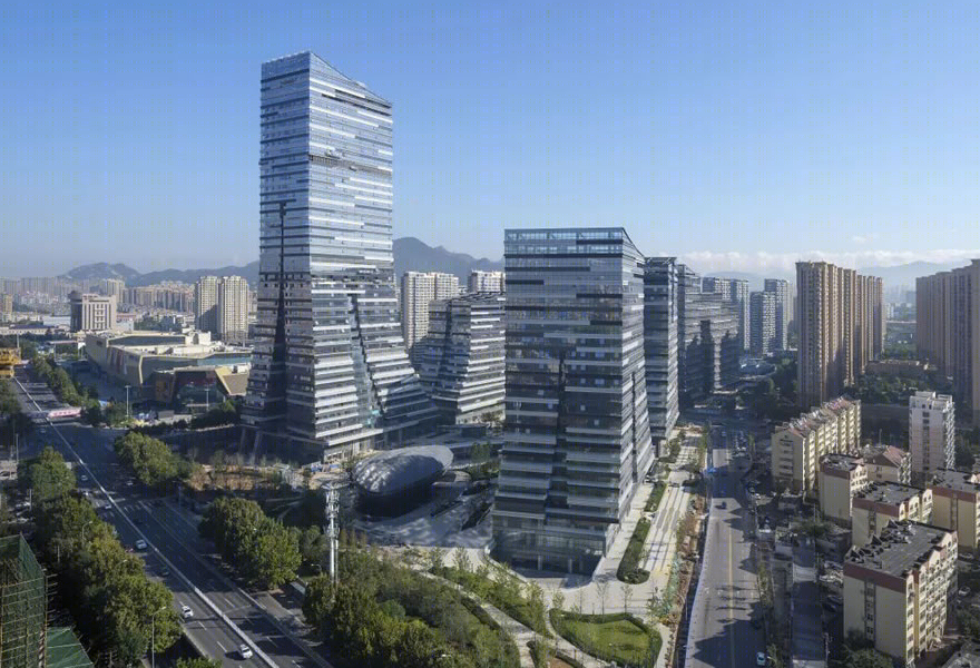 青岛信联天地丨中国青岛丨CCDI 悉地国际,腾远设计-0