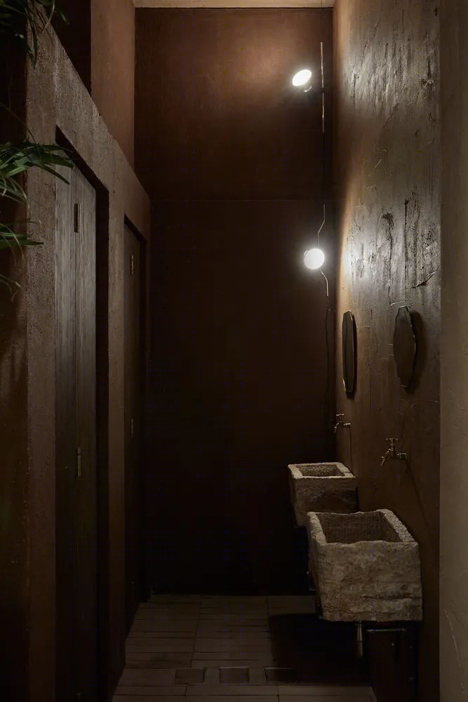 特拉咖啡馆丨阿联酋迪拜丨BONE Studio-33