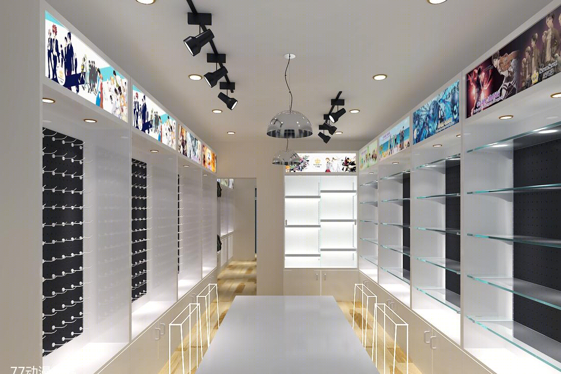 
动漫主题店4 -0