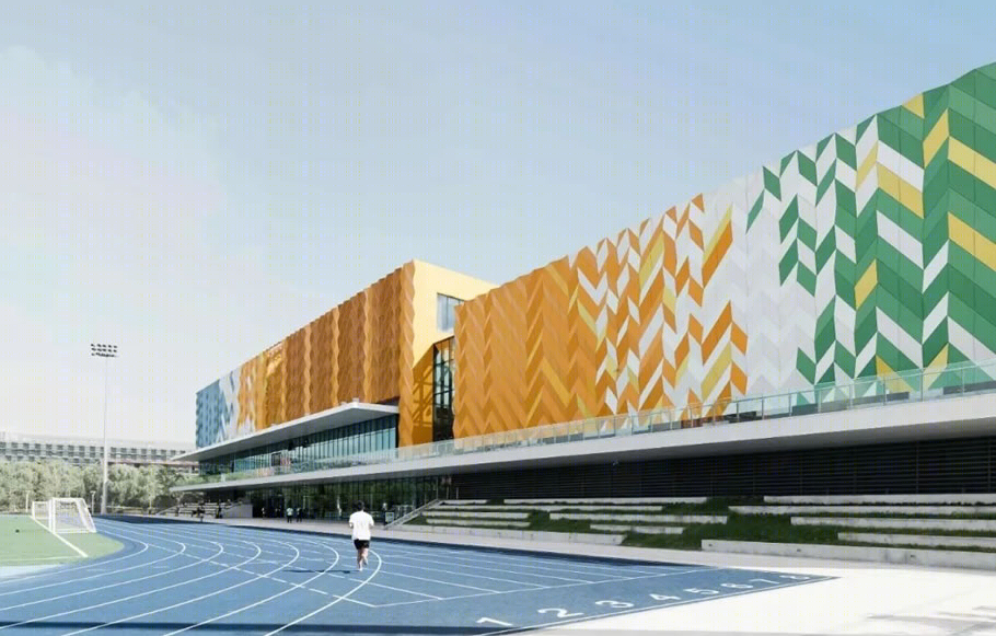 苏州西交利物浦大学体育馆丨中国苏州丨江苏省建筑设计研究院股份有限公司-41