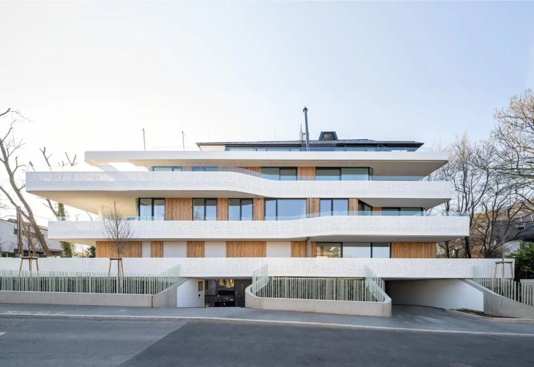 维也纳优雅游艇别墅丨奥地利维也纳丨puk architekten-10