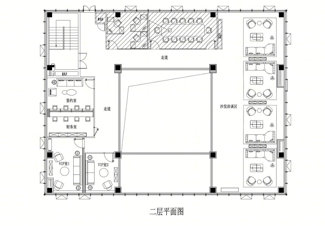 南宁东站城市广场-48
