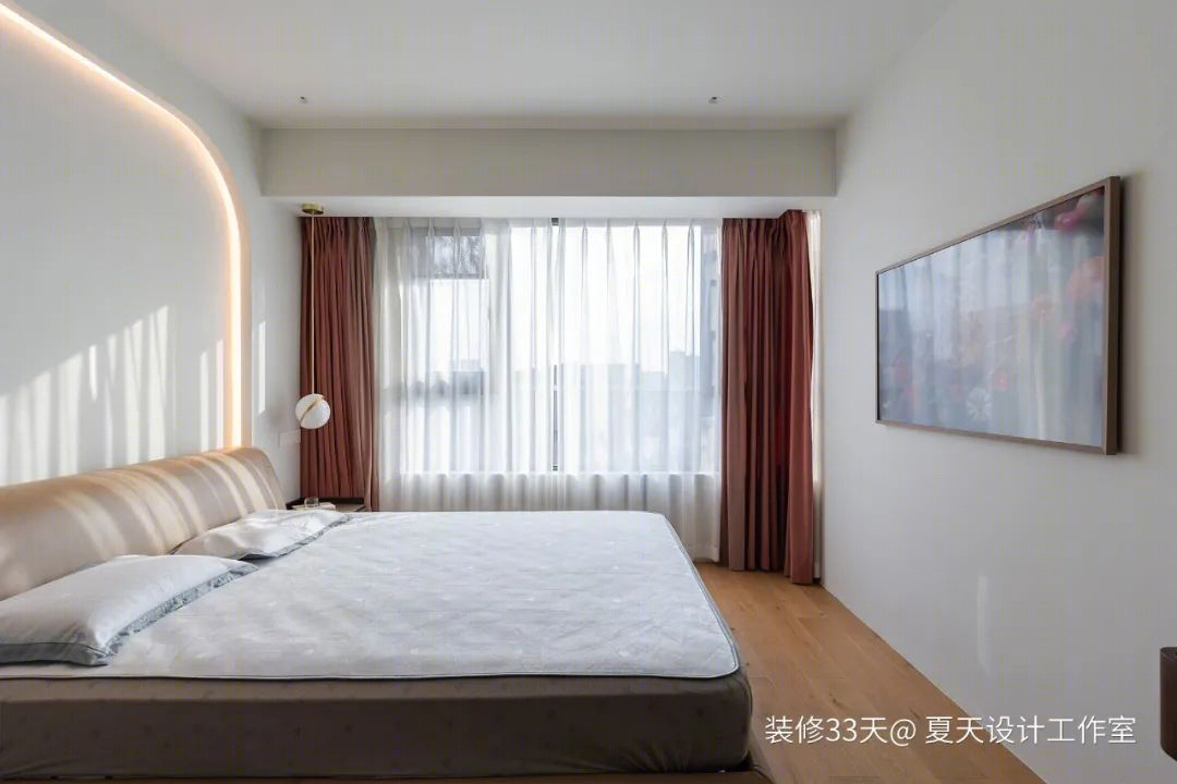 贵阳 150 平三孩家庭亲子宅丨中国贵阳丨夏天设计工作室(上海)-37