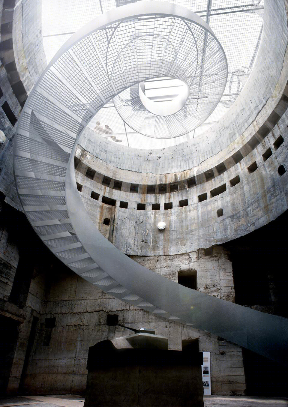 丹麦 BLÅVAND 博物馆丨BIG-Bjarke Ingels Group-28