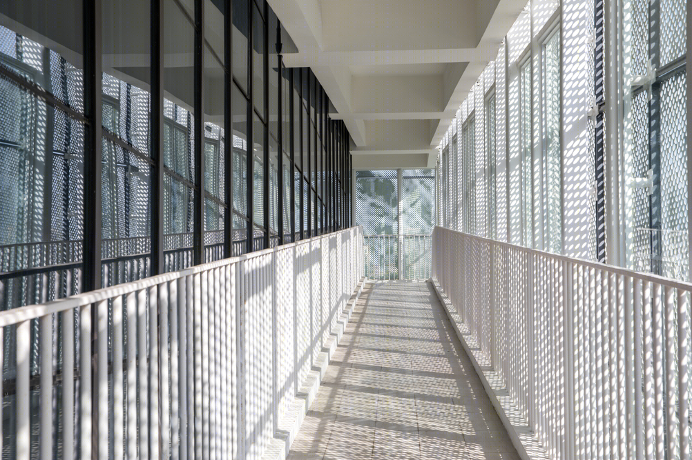 深圳市宝安区新安街道综合文化服务大楼-25