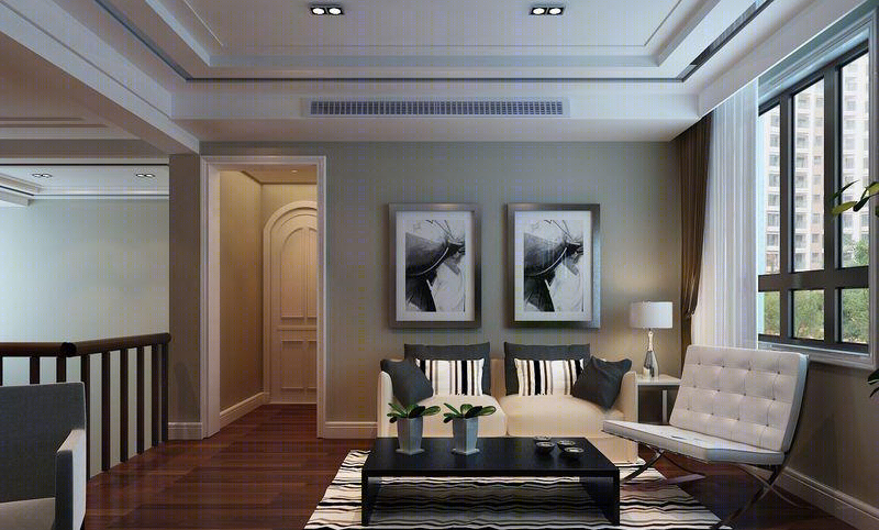 李芝娴打造 260 平米港式混搭风格别墅设计-27