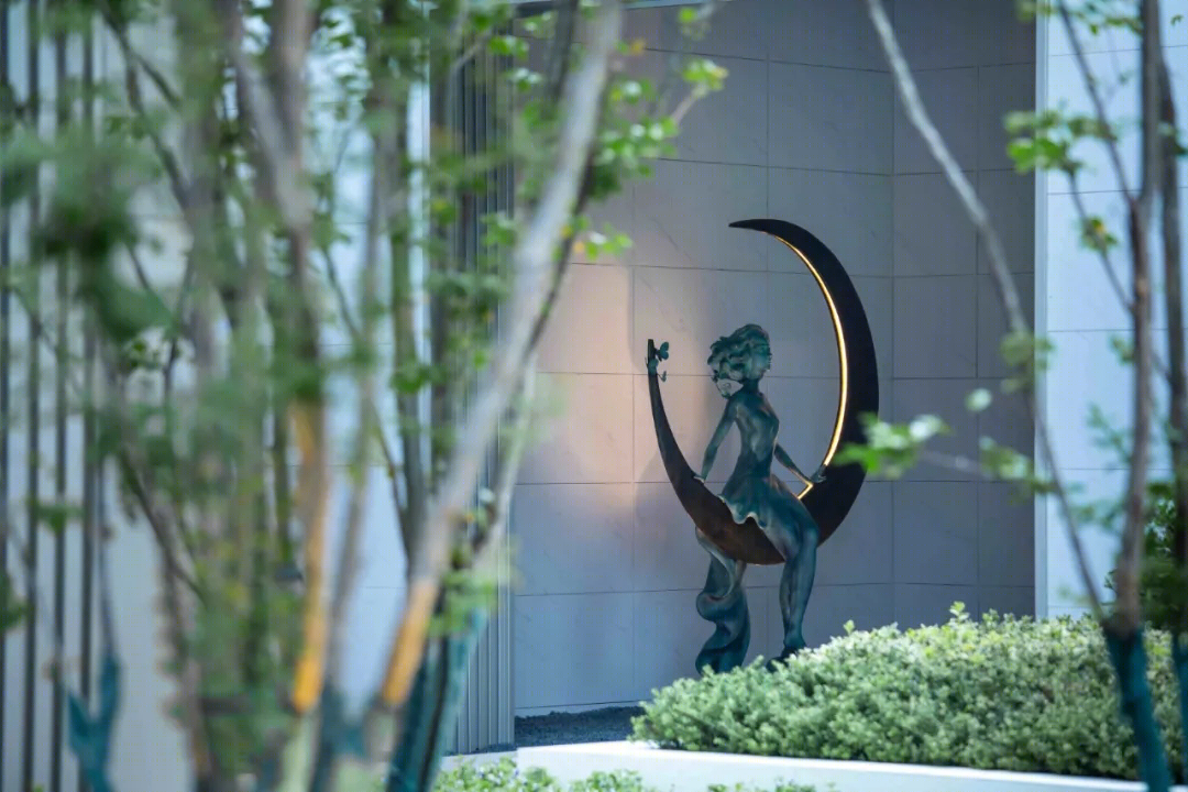 徐州绿城诚园展示区景观-31