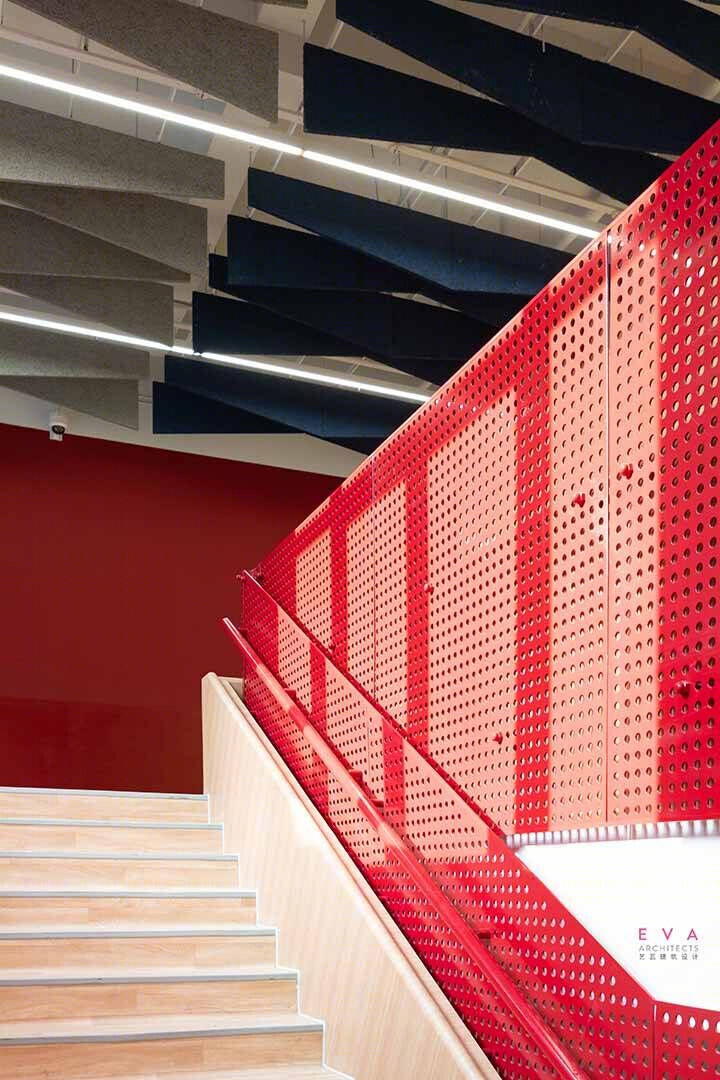 美星幼儿园外高桥园区丨中国上海丨EVA Architects-13
