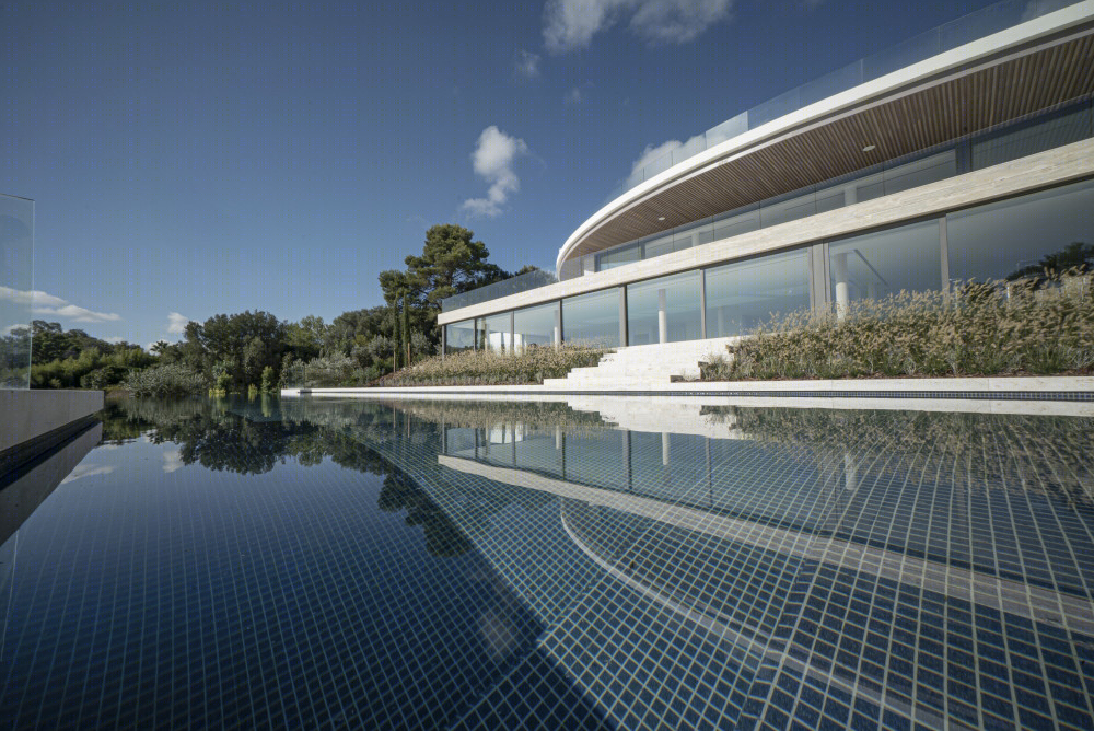 西班牙维拉 2 号别墅丨ARK Architects-3