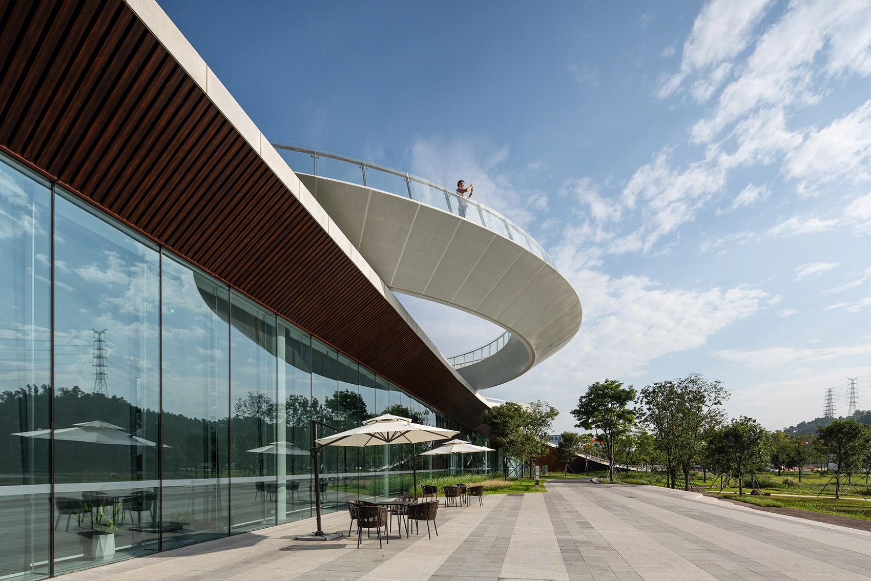 碧道之环丨同济大学建筑设计研究院(集团)有限公司-62