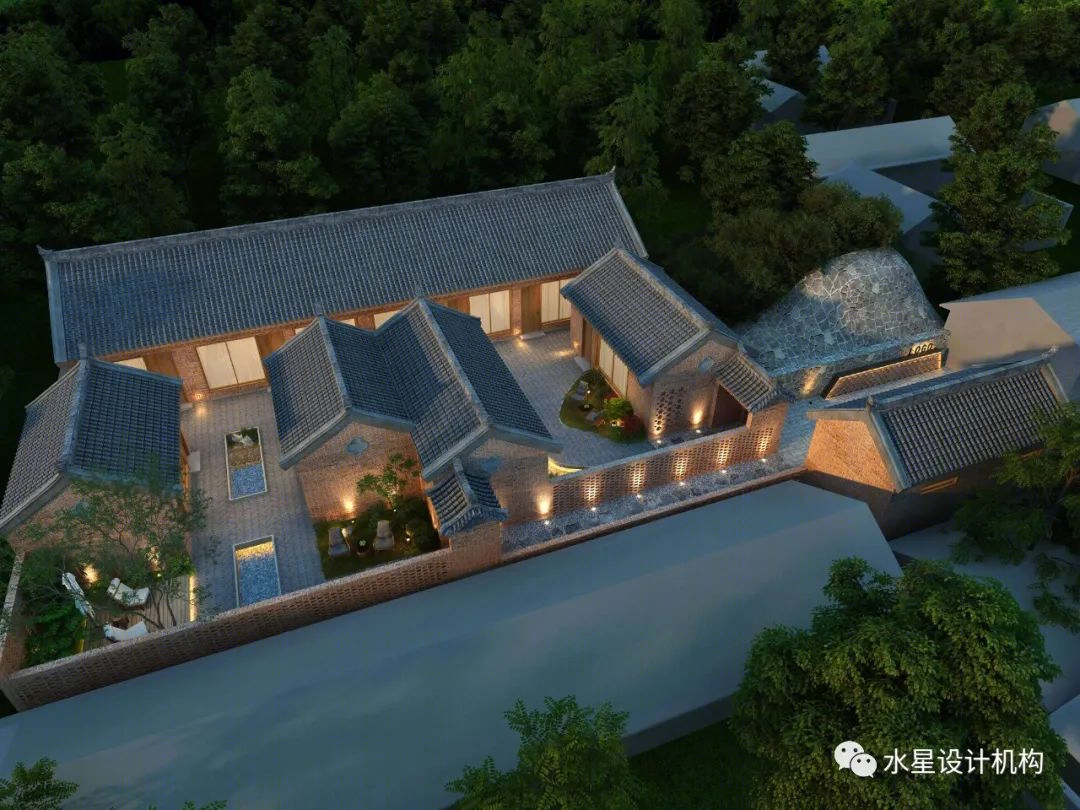 延庆石佛寺红房子民宿丨中国北京-4