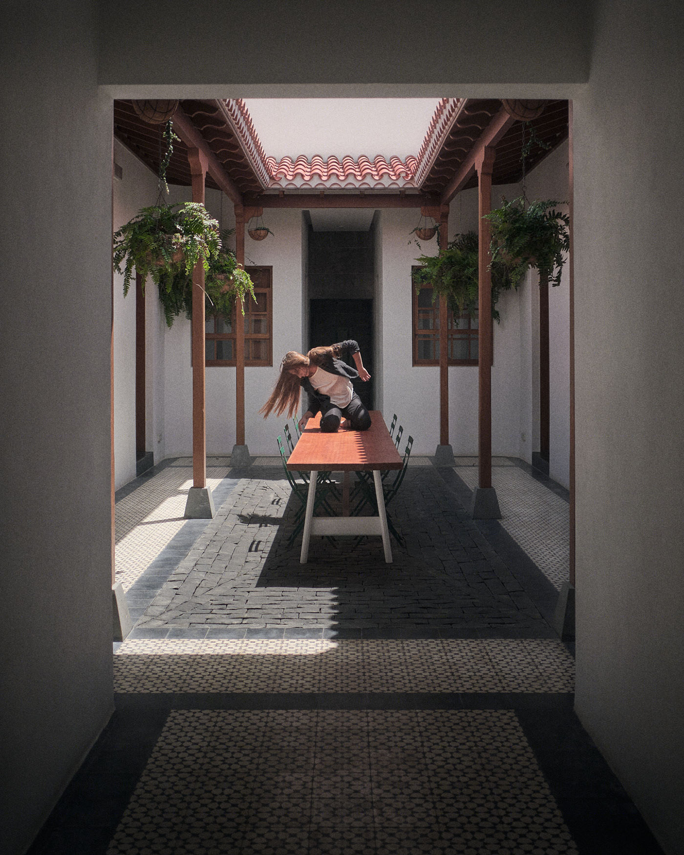 La Palma 岛上的历史灯塔酒店丨Floatel Hideaways-15