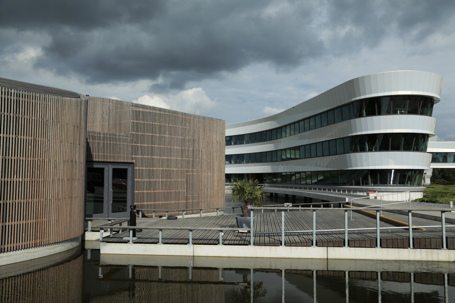 荷兰Tetra办公楼丨Jeanne Dekkers Architectuur-45
