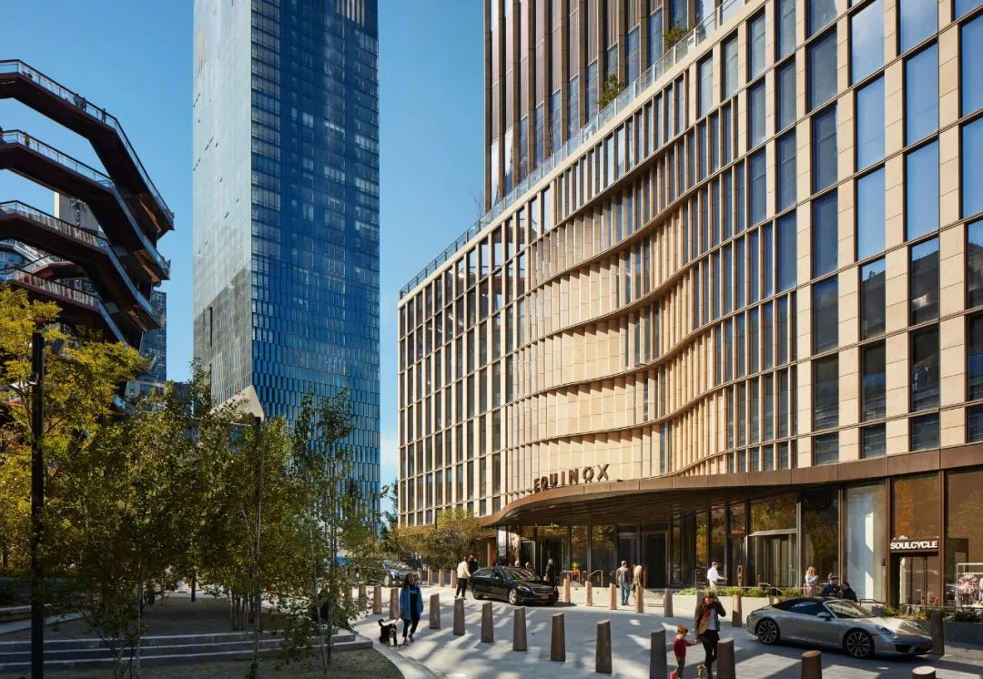 纽约哈德逊广场 35 号丨美国纽约丨Skidmore,Owings & Merrill-11