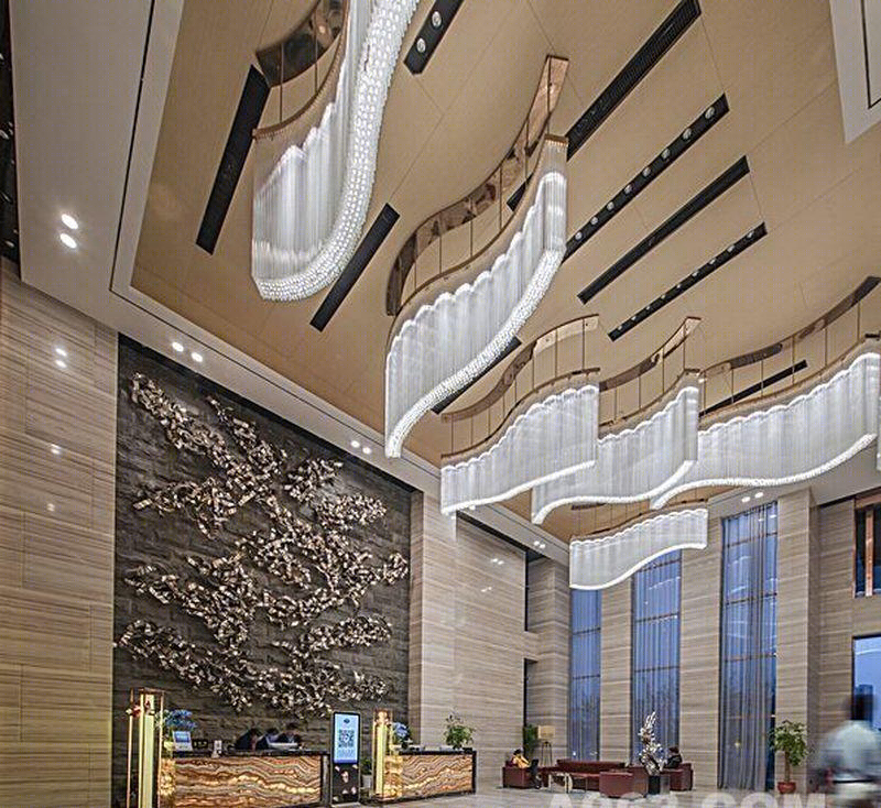 湖南株洲湖景酒店丨中国株洲-39