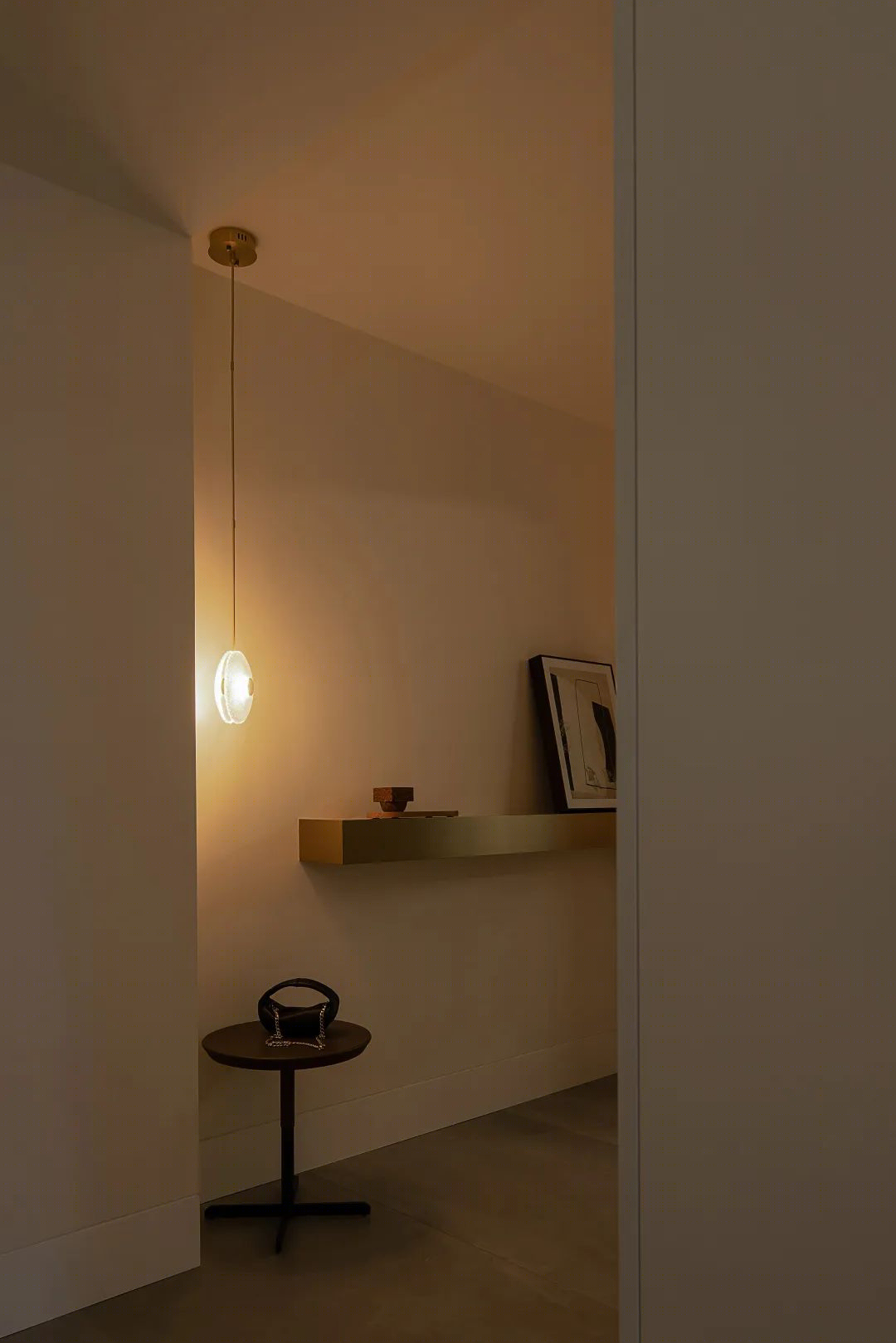 简而不减,唤醒感知 | 千上设计打造 207 平米现代简约住宅-63