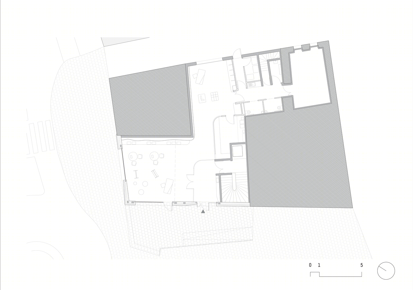 法国布莱旅游局丨GayetRoger Architects-21