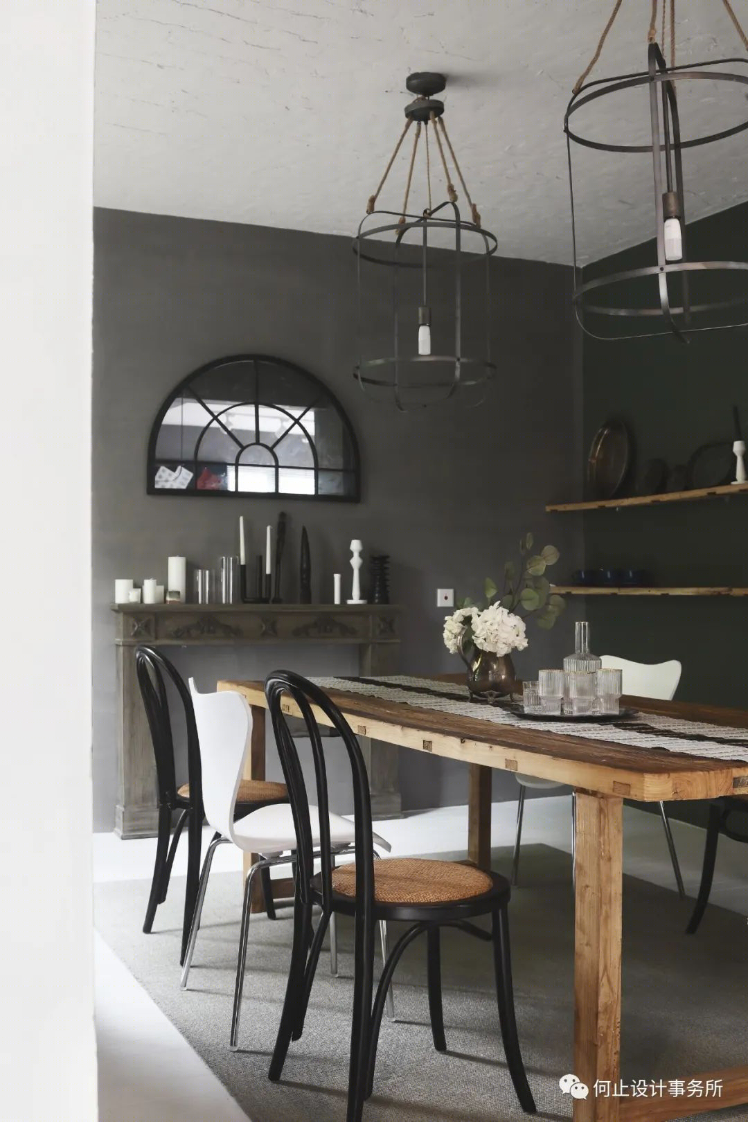 宠膳 · 复古风情中的喵汪甜点屋丨中国宁波丨宁波何止设计事务所-10