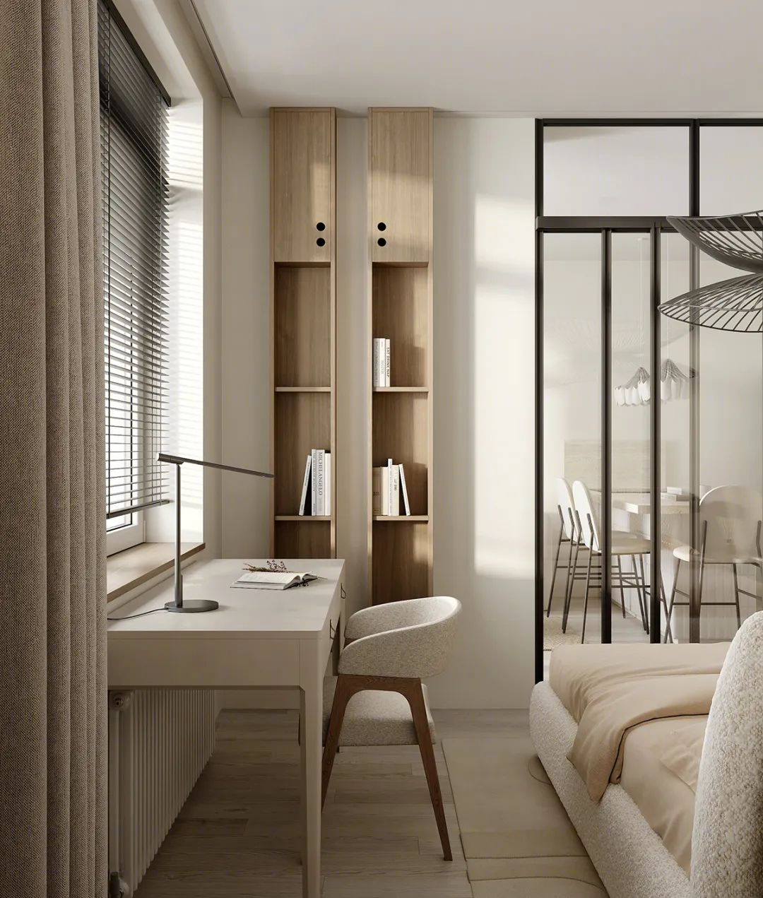 小白丨俄罗斯莫斯科丨SVER DESIGN STUDIO-25