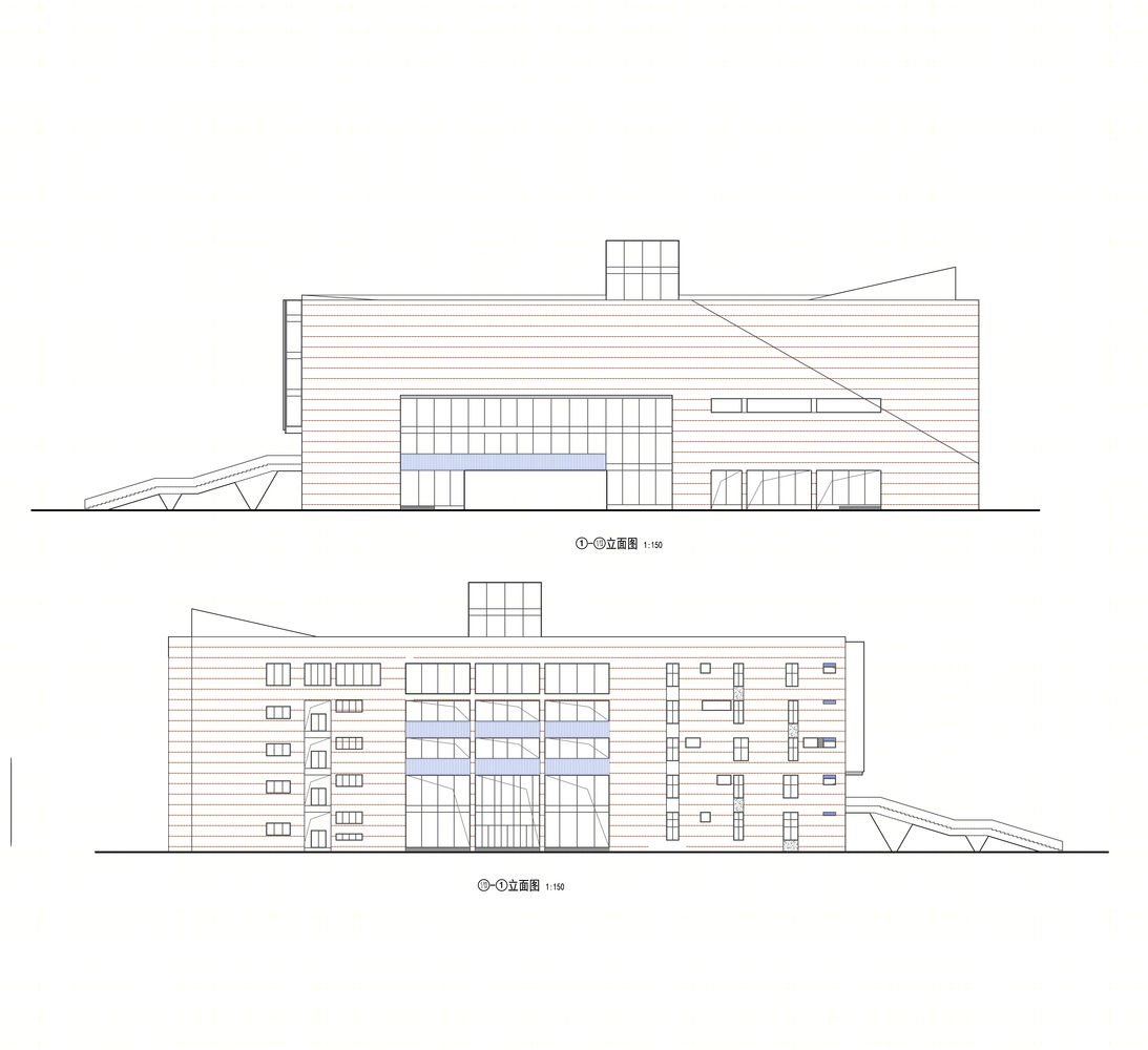 合肥第十中学丨Horizon Architectural Design Co. Ltd-46