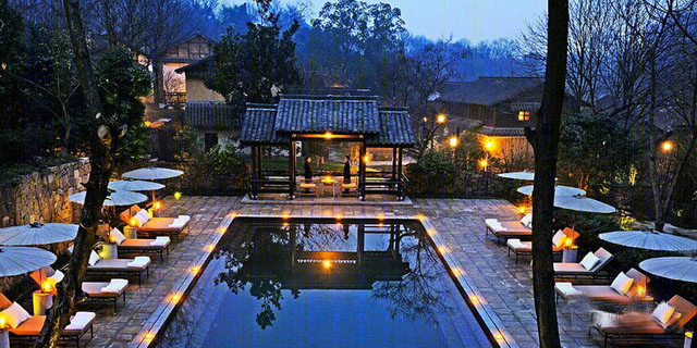 杭州法云安缦酒店-36