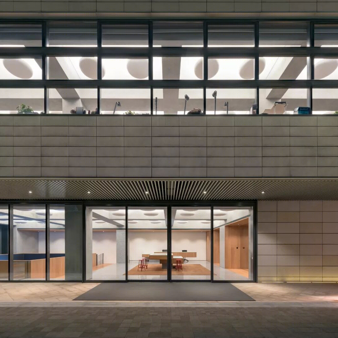 上海 B Campus 学习中心——天空之房-15