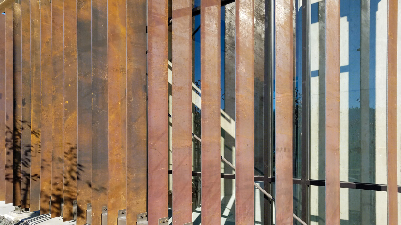 美国里弗斯通交通中心丨ALSC Architects-12