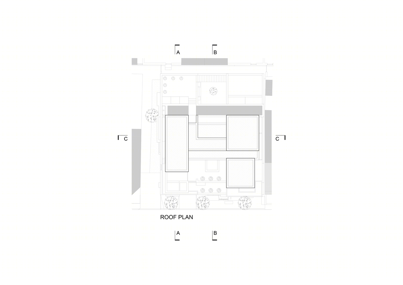 南非 Buitengracht 街 236 号小型混合用途建筑丨Team Architects-15